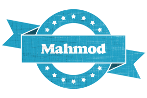 Mahmod balance logo