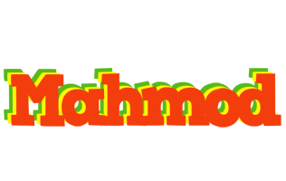 Mahmod bbq logo