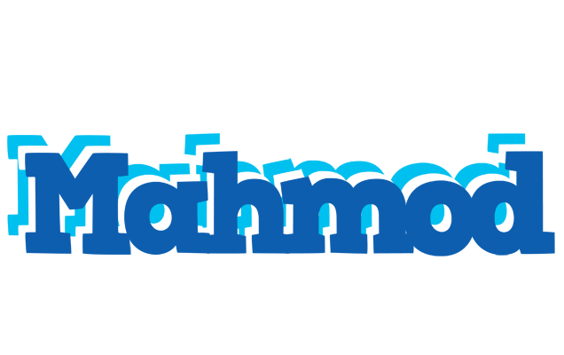Mahmod business logo