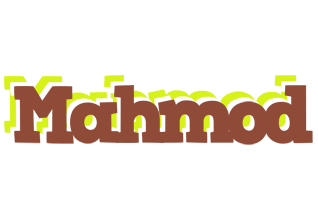 Mahmod caffeebar logo