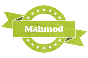 Mahmod change logo