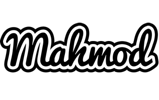 Mahmod chess logo