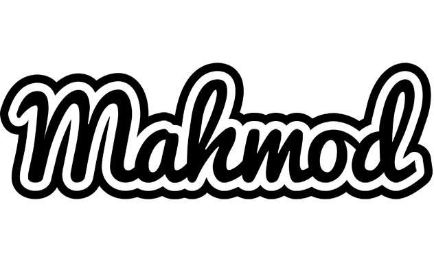 Mahmod chess logo