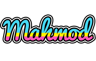 Mahmod circus logo