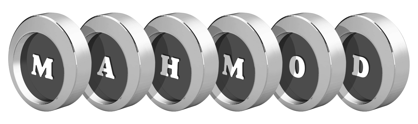 Mahmod coins logo