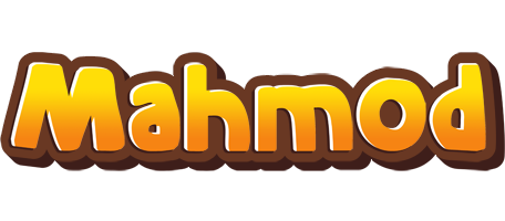 Mahmod cookies logo