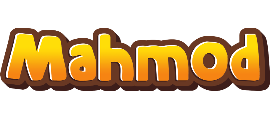 Mahmod cookies logo