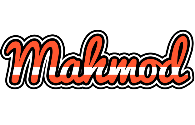 Mahmod denmark logo