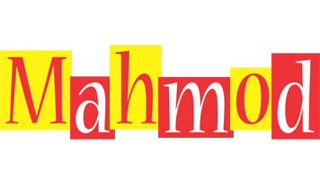 Mahmod errors logo