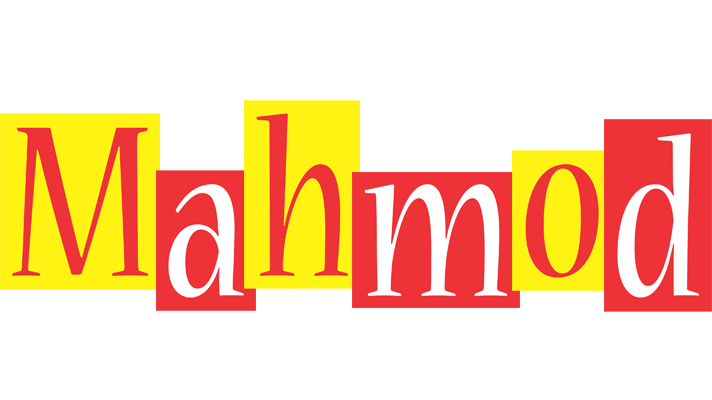 Mahmod errors logo
