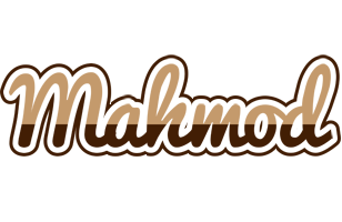 Mahmod exclusive logo