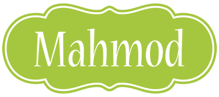 Mahmod family logo