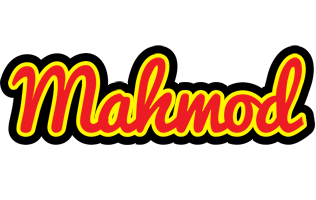 Mahmod fireman logo