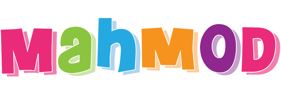 Mahmod friday logo
