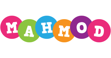 Mahmod friends logo