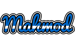 Mahmod greece logo