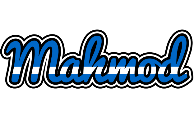Mahmod greece logo