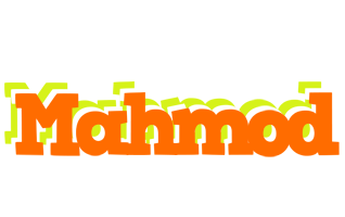 Mahmod healthy logo