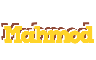 Mahmod hotcup logo