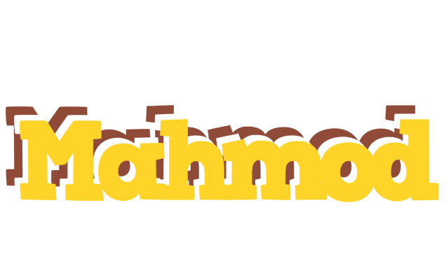 Mahmod hotcup logo