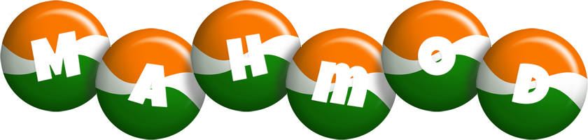 Mahmod india logo