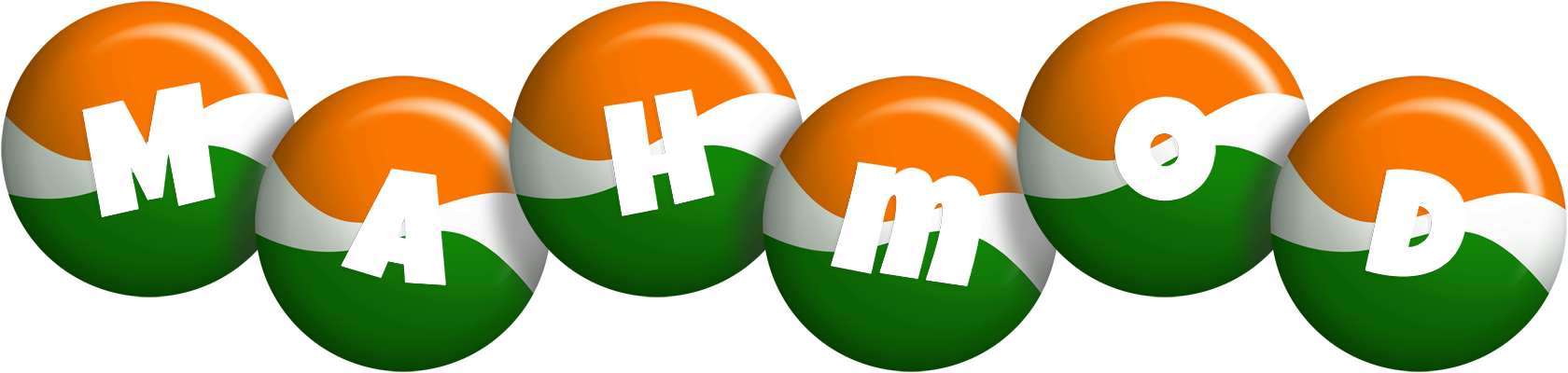 Mahmod india logo