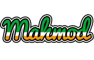 Mahmod ireland logo