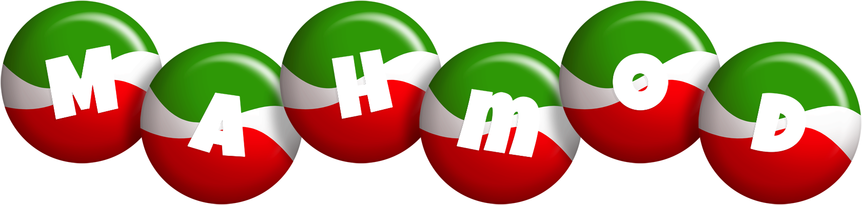Mahmod italy logo