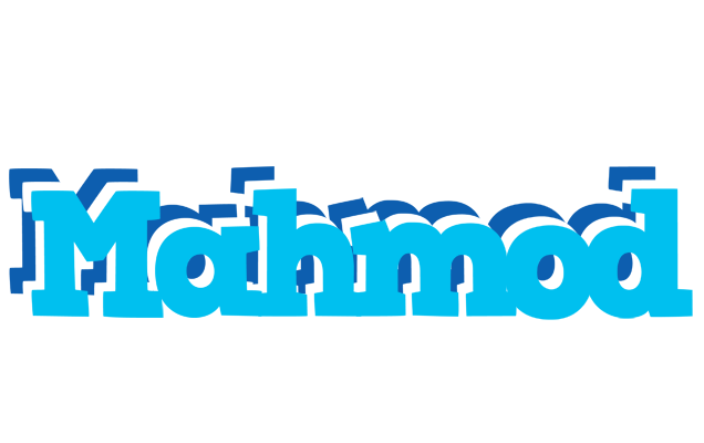 Mahmod jacuzzi logo