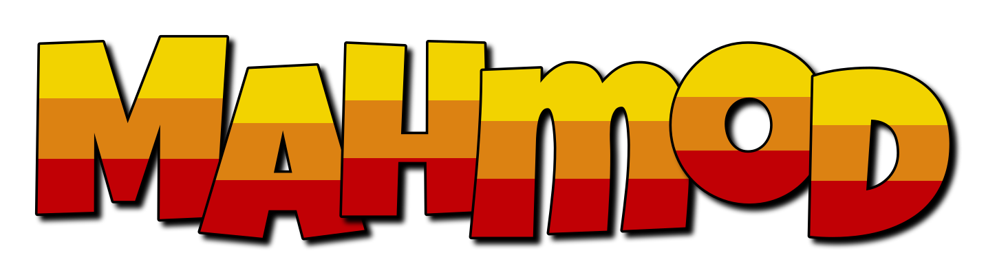 Mahmod jungle logo