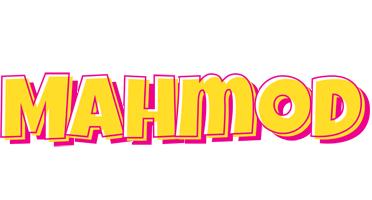 Mahmod kaboom logo