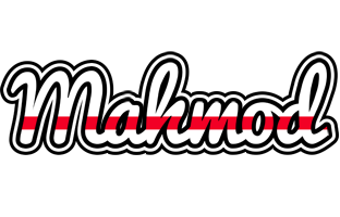 Mahmod kingdom logo