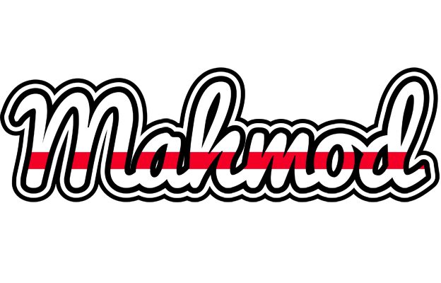 Mahmod kingdom logo