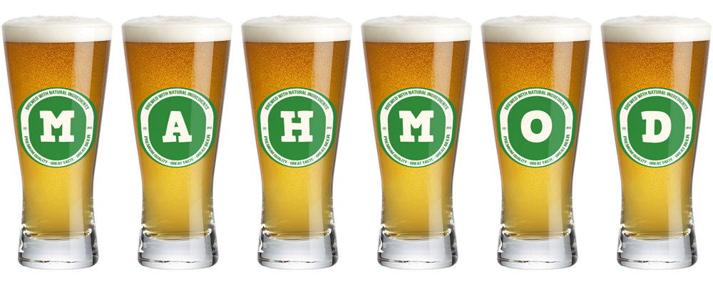 Mahmod lager logo