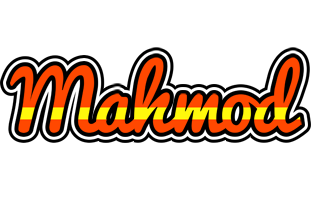 Mahmod madrid logo