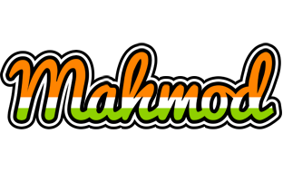 Mahmod mumbai logo