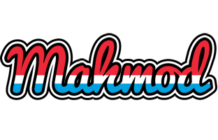 Mahmod norway logo