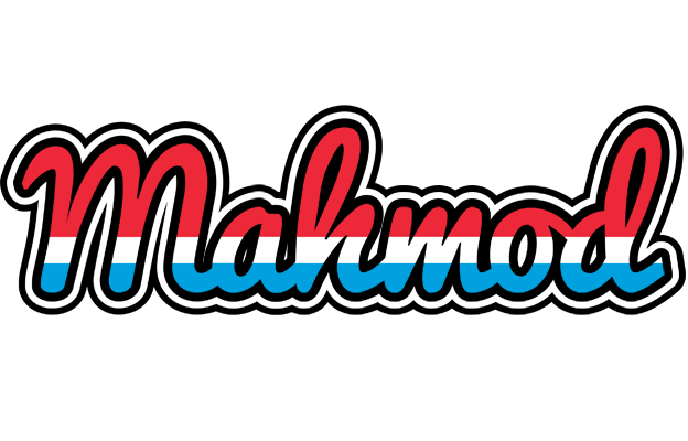 Mahmod norway logo