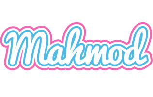 Mahmod outdoors logo