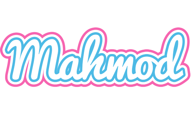 Mahmod outdoors logo