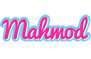 Mahmod popstar logo