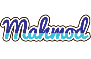 Mahmod raining logo