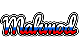 Mahmod russia logo