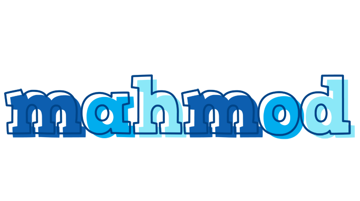 Mahmod sailor logo