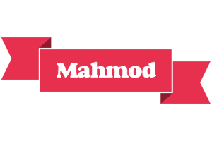 Mahmod sale logo