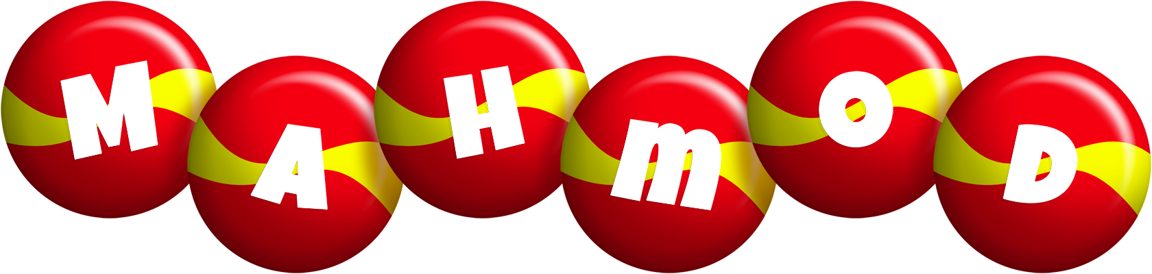 Mahmod spain logo