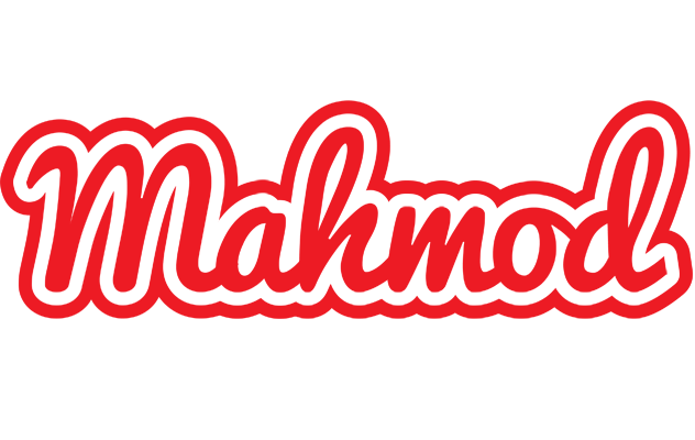 Mahmod sunshine logo