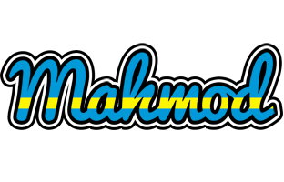 Mahmod sweden logo