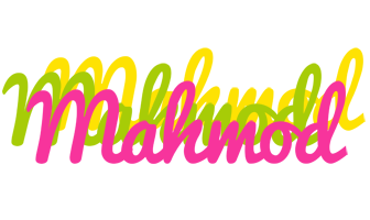 Mahmod sweets logo