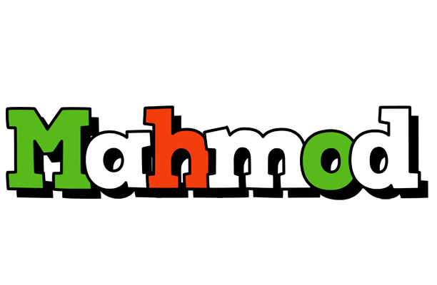 Mahmod venezia logo